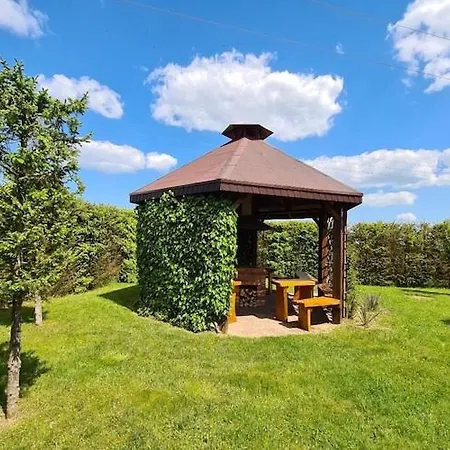 Two-Story, Comfortable Holiday Homes With Terraces