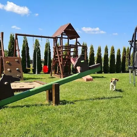 Two-Story, Comfortable Holiday Homes With Terraces Casa vacanze