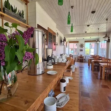 Two-Story, Comfortable Holiday Homes With Terraces * Bobolin