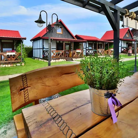 Two-Story, Comfortable Holiday Homes With Terraces