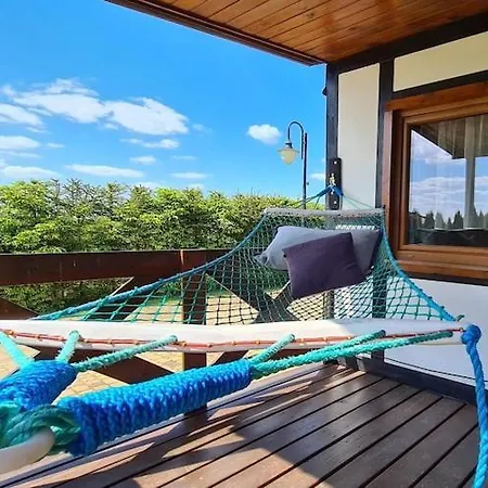 Two-Story, Comfortable Holiday Homes With Terraces Casa vacanze Bobolin