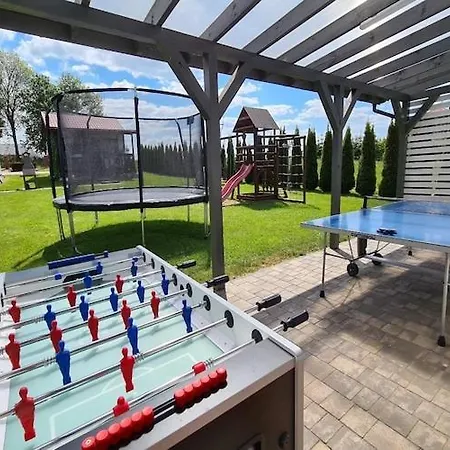 Two-Story, Comfortable Holiday Homes With Terraces Casa vacanze