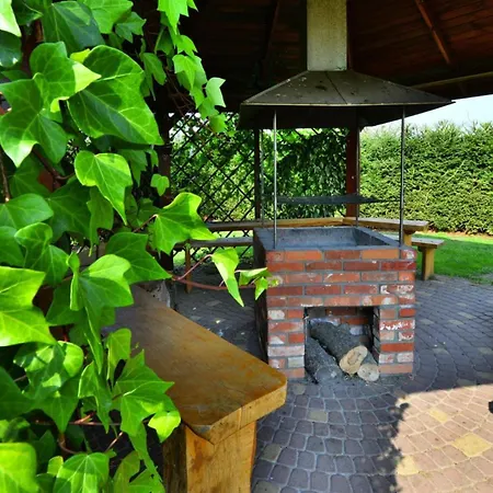 Casa vacanze Two-Story, Comfortable Holiday Homes With Terraces Bobolin