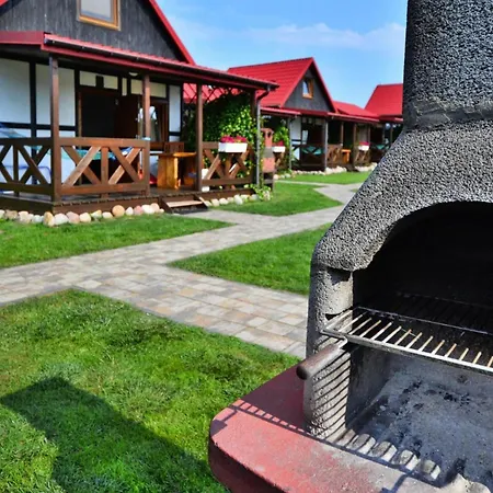 Two-Story, Comfortable Holiday Homes With Terraces *