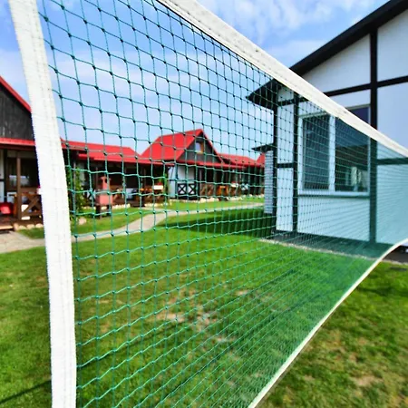 Two-Story, Comfortable Holiday Homes With Terraces Bobolin