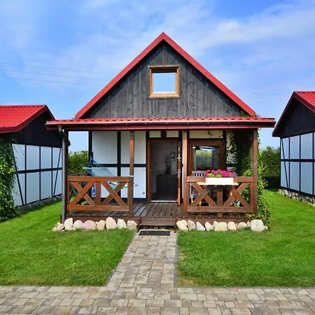 Σπίτι διακοπών Two-Story, Comfortable Holiday Homes With Terraces Bobolin