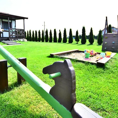 Two-Story, Comfortable Holiday Homes With Terraces Casa vacanze *