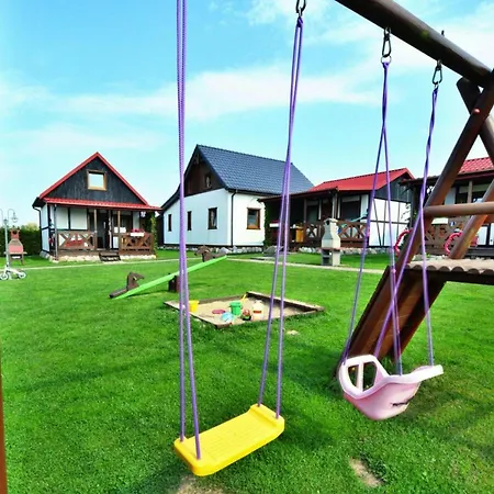 Two-Story, Comfortable Holiday Homes With Terraces Casa vacanze Bobolin