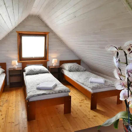 Casa vacanze Two-Story, Comfortable Holiday Homes With Terraces Bobolin