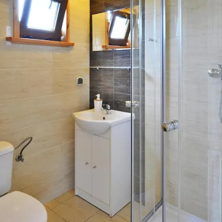 Two-Story, Comfortable Holiday Homes With Terraces