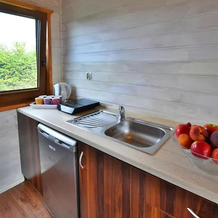 Two-Story, Comfortable Holiday Homes With Terraces Casa vacanze Bobolin