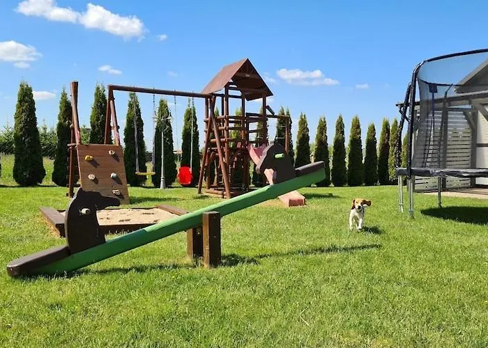 Two-Story, Comfortable Holiday Homes With Terraces Σπίτι διακοπών