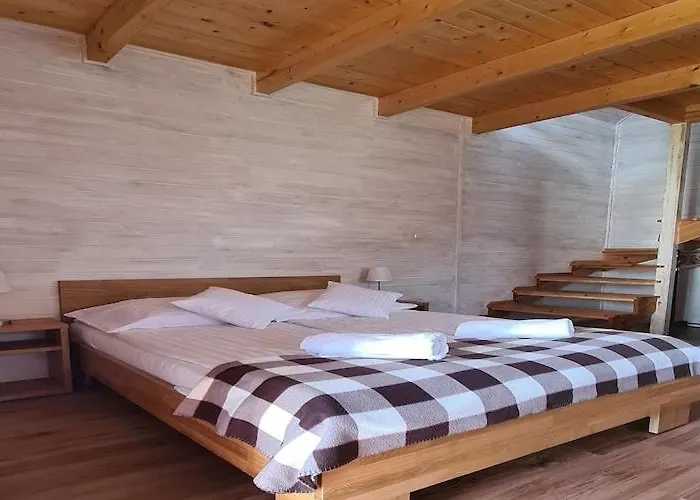 Two-Story, Comfortable Holiday Homes With Terraces Σπίτι διακοπών *