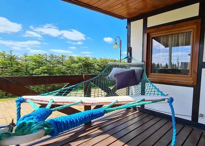 Two-Story, Comfortable Holiday Homes With Terraces Σπίτι διακοπών Bobolin