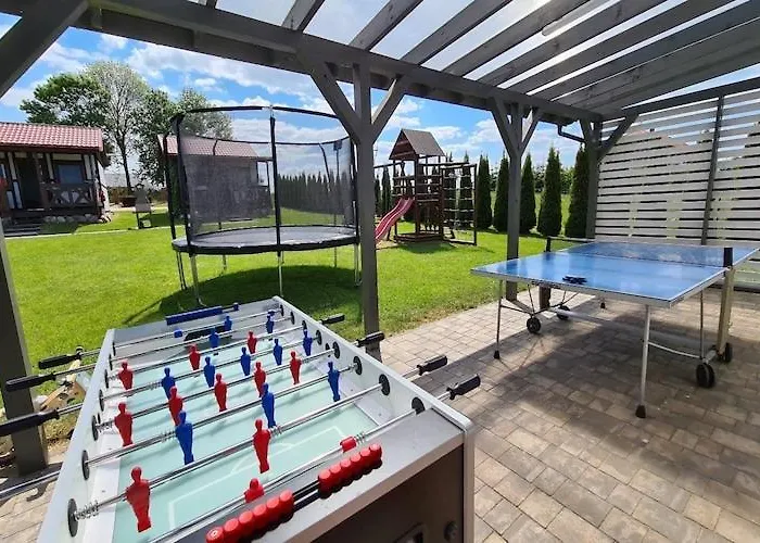 Two-Story, Comfortable Holiday Homes With Terraces Σπίτι διακοπών