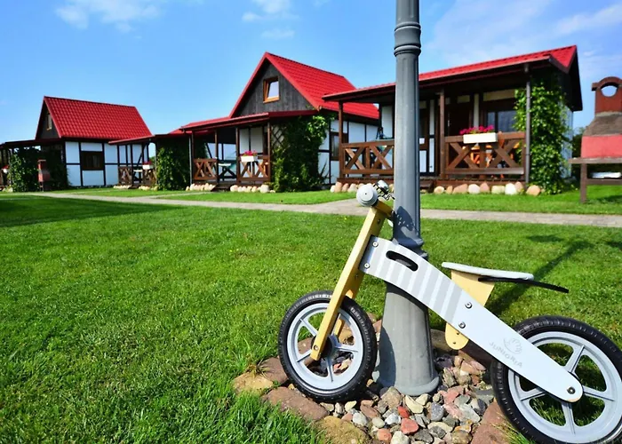 Two-Story, Comfortable Holiday Homes With Terraces Σπίτι διακοπών *