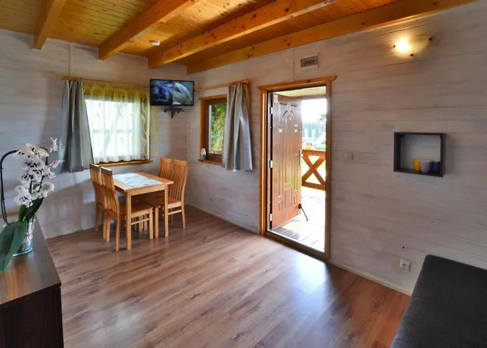 Two-Story, Comfortable Holiday Homes With Terraces Σπίτι διακοπών Bobolin