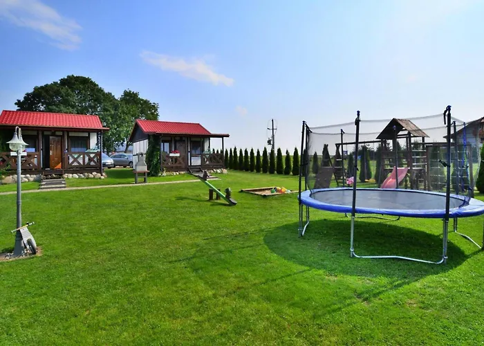 Σπίτι διακοπών Two-Story, Comfortable Holiday Homes With Terraces *