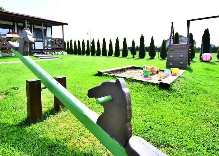 Two-Story, Comfortable Holiday Homes With Terraces Σπίτι διακοπών *