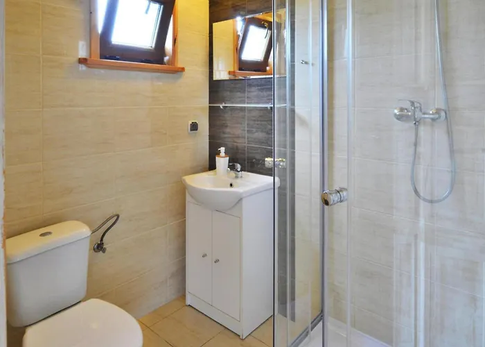 Two-Story, Comfortable Holiday Homes With Terraces