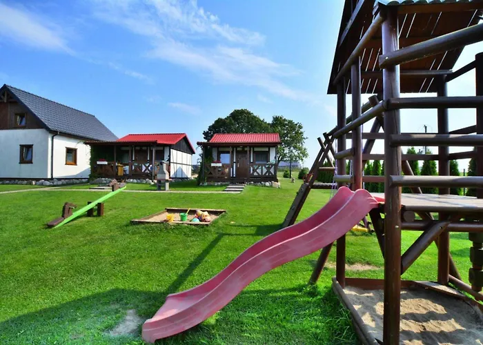 Two-Story, Comfortable Holiday Homes With Terraces Σπίτι διακοπών *