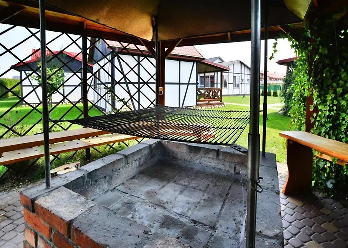 Σπίτι διακοπών Two-Story, Comfortable Holiday Homes With Terraces