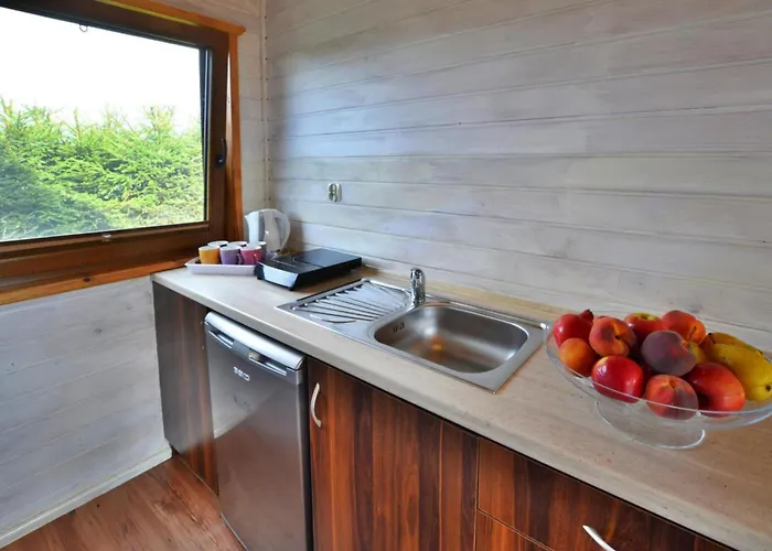 Two-Story, Comfortable Holiday Homes With Terraces Σπίτι διακοπών Bobolin